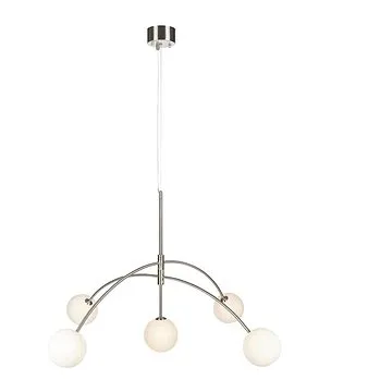 Markslöjd 107559 - Lustr na lanku HEAVEN 5xG9/28W/230V (101792)