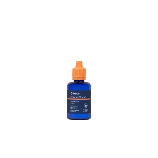 Trace Minerals ConcenTrace Tekuté minerály 59 ml