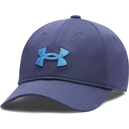 Under Armour BLITZING Chlapecká kšiltovka, tmavě modrá, velikost UNI