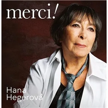 Hegerová Hana: Merci! (2x LP) - LP (SU6742-1)