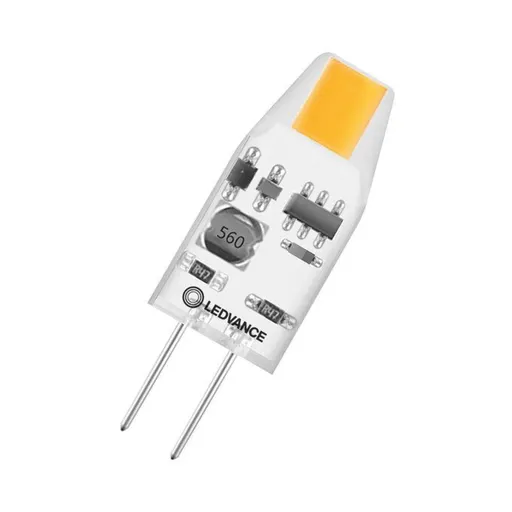 LEDVANCE LED PIN Micro 10 320° P 1W 827 čirá G4 4099854278563