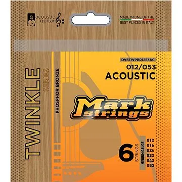 DV MARK Twinkle PB 6 012-053 (DV6TWPB01253AC)