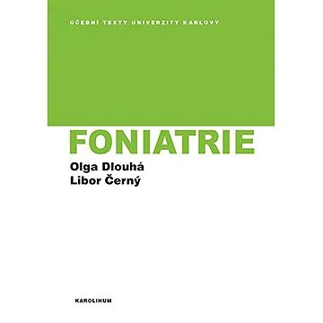 Foniatrie (9788024654119)