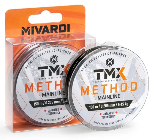 Mivardi vlasec tmx method mainline 150 m - 0,205 mm