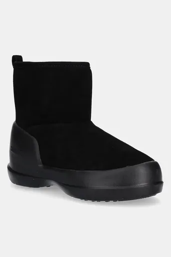 Semišové sněhule Moon Boot MB MEZZALUNA MID BOOT