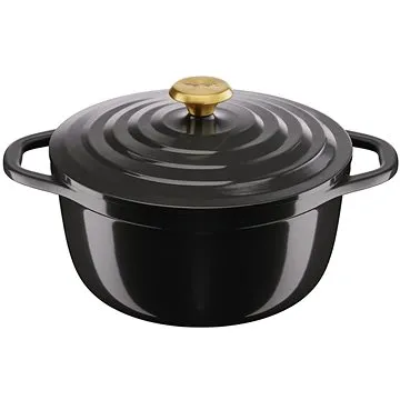Tefal Kastrol s poklicí 24 cm Air E2554655 šedý (E2554655)
