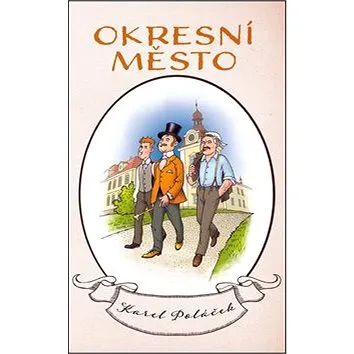 Okresní město (978-80-7335-391-9)