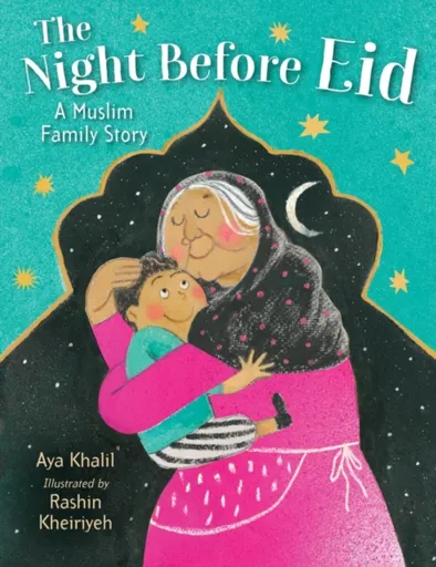 The Night Before Eid - Aya Khalil