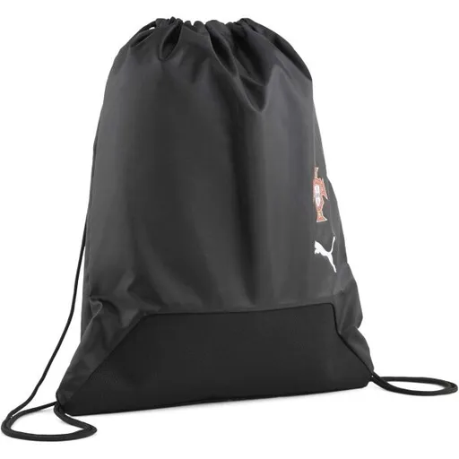 Puma FPF FAN GYM SACK Gymsack, černá, velikost
