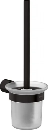 DEANTE Arnika nero WC kartáč, nástěnný ADA_N711