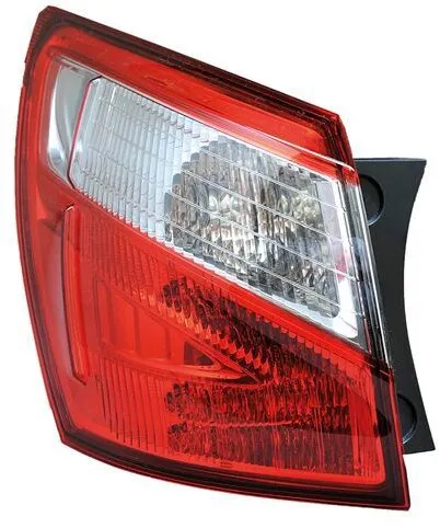 VALEO NISSAN Qashqai 10- zad. světlo vnější komplet (pro 7mi místnou verzi) (prvovýroba) P (3389926V)