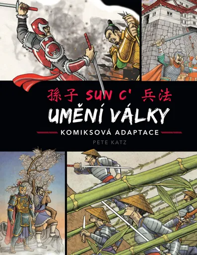 Umění války - Sun Tzu, Pete Katz