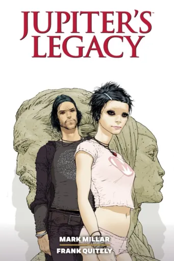 Jupiter's Legacy Library Edition Volume 2 - Mark Millar, Frank Quitely