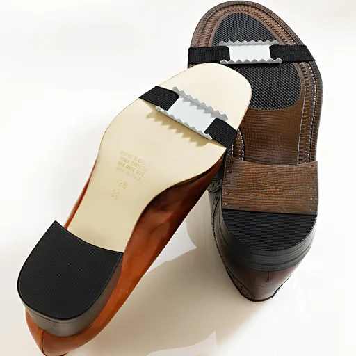 1 pár protiskluzových návleků