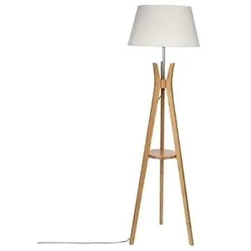 Atmosphera Stojací lampa Kalo Trip bílá (135451)