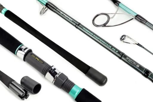 Sportex prut magnus mastergrade gt popper rs-2 travel 2,45 m 98-248 g