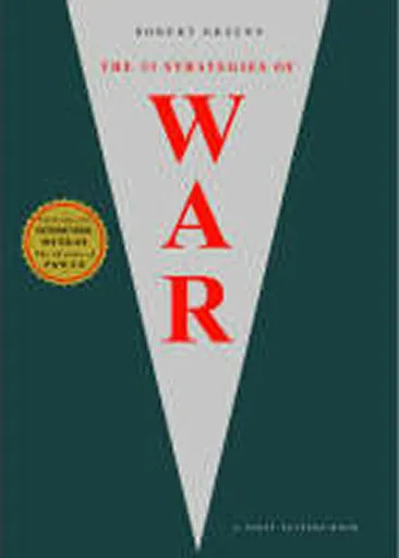 The 33 Strategies Of War - Robert Greene