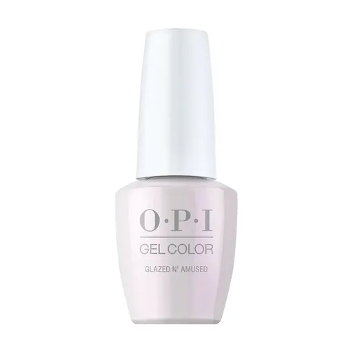 OPI Gelový lak na nehty GelColor 15 ml Glazed N Amused