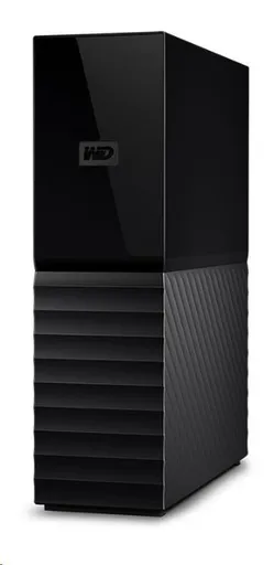WD My Book 6TB Ext. 3.5" USB3.0 (single drive)