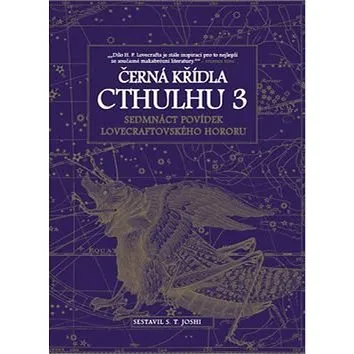 Černá křídla Cthulhu 3 (978-80-7193-409-7)