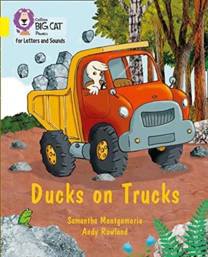 Ducks on Trucks - Samantha Montgomerie