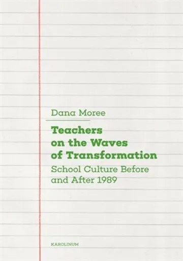 Teachers on the Waves of Transformation - Dana Moree