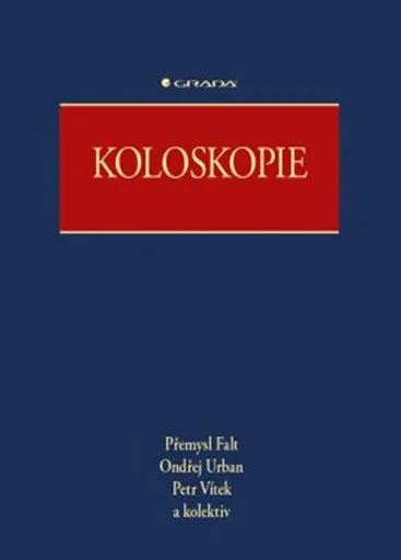 Koloskopie - Přemysl Falt, Ondřej Urban, Petr Vítek