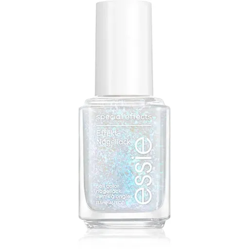 essie special effects třpytivý lak na nehty odstín 25 dimension 13,5 ml