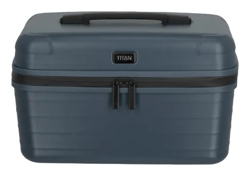 Kufřík na kosmetiku Titan Upgrade Beautycase Midnight blue