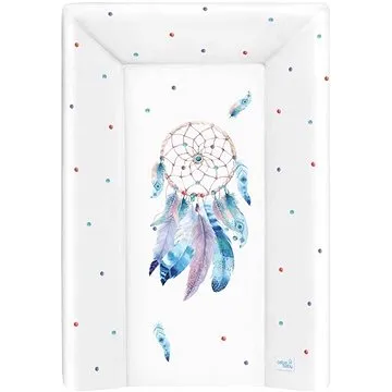 Ceba přebalovací podložka MDF tříhranná 50 × 70 cm, Sueno (5907672326450)