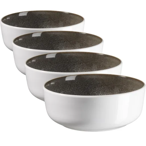 Mäser Sada misek Lunaria Brown 15,5 cm, 4 ks, 15,5 cm