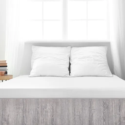 4Home jersey prostěradlo Mako bílá, 180 x 200 cm