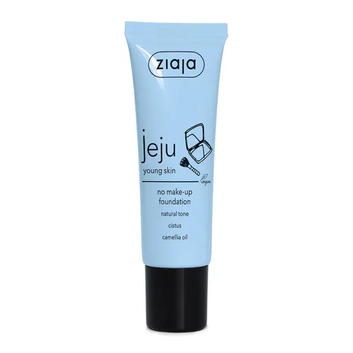 Ziaja Jeju Tekutý korektor přirozený odstín 30 ml