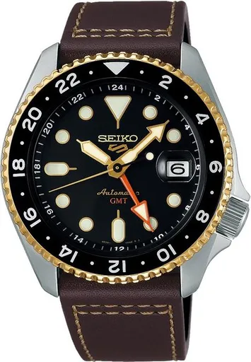Seiko 5 Sports GMT Series SSK036K1