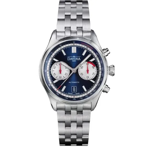Davosa Newton Pilot Rally Chronograph LE 161.536.40