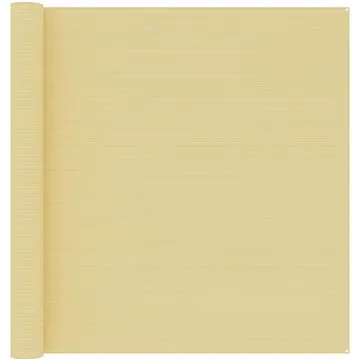 Koberec do stanu 400 x 600 cm béžový (310773)