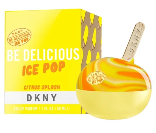 DKNY Be Delicious Ice Pop Citrus Splash - EDP 50 ml