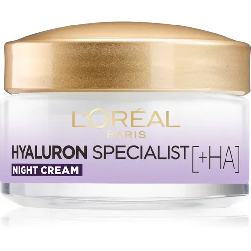 L’Oréal Paris Hyaluron Specialist vyplňující noční krém 50 ml