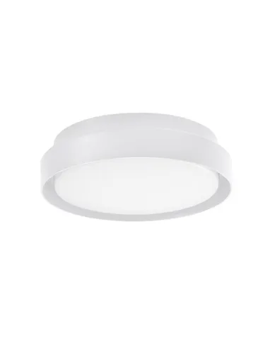 Nova Luce Venkovní stropní svítidlo OLIVER - 20 W, 1550 lm, 3000 K, bílá NV 9944602