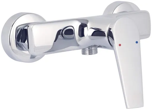 DEANTE Sprchová baterie Ivo chrom, nástěnná BLI_040M