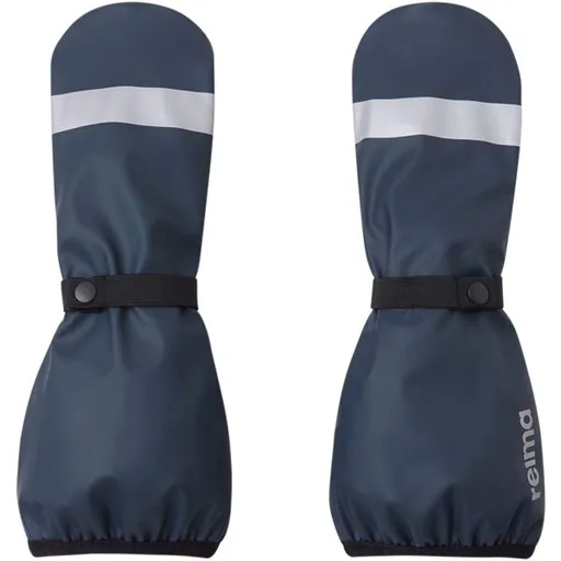 REIMA PURO Dětské palčáky do deště, tmavě modrá, velikost 4Y