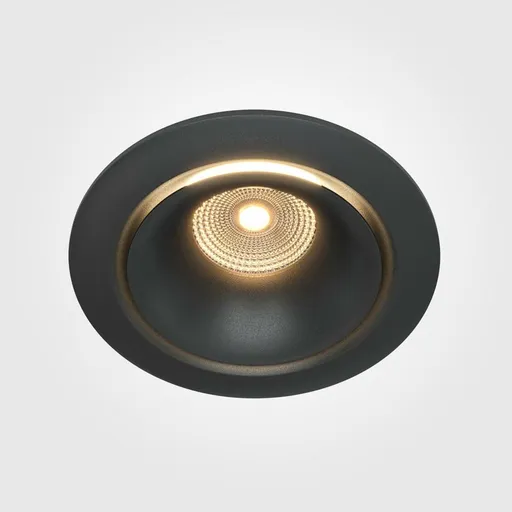 MAYTONI Vestavné svítidlo Yin DL031-L12W3K-D-B