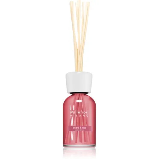 Millefiori Ambra & Rosa aroma difuzér 250 ml