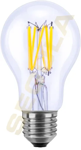 Segula 55805 LED žárovka vysoký výkon čirá E27 7,5 W (66 W) 900 Lm 2.700 K