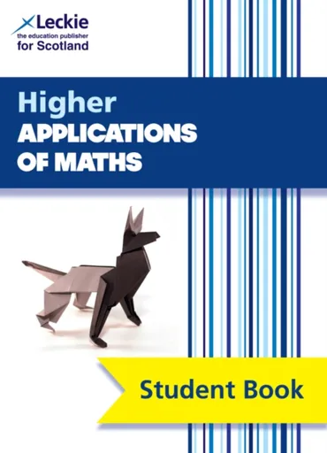 Higher Applications of Maths - Bryn Jones