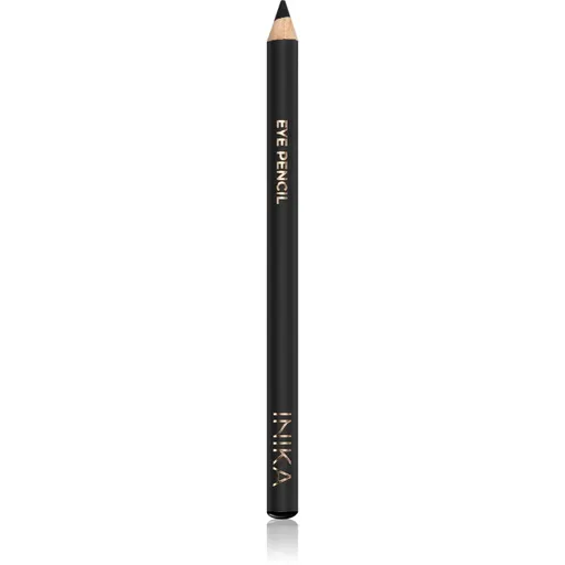 INIKA Organic Eye Pencil tužka na oči odstín Black 1.1 g