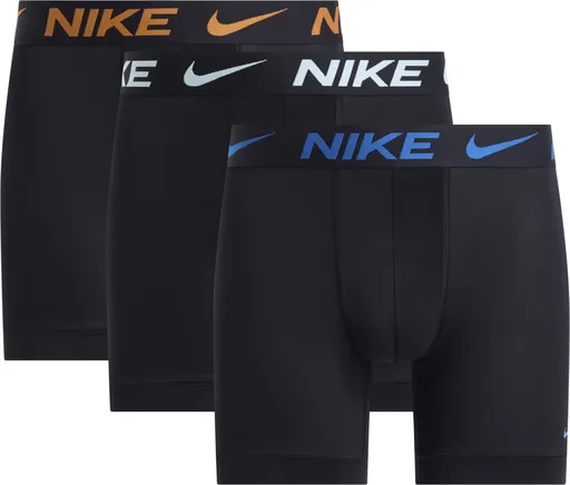 Nike ESSENTIAL MICRO BOXER BRIEF 3PK M