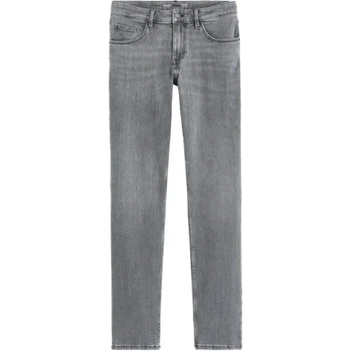 CELIO STRAIGHT3L Pánské džíny, šedá, velikost 40x34