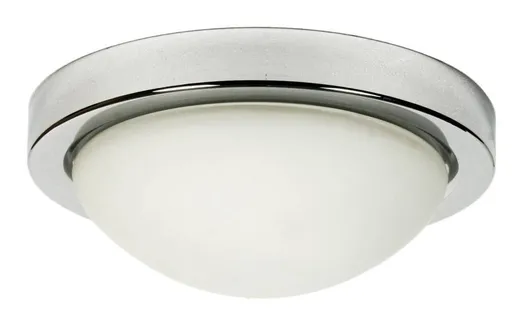 Stropní lampa Roda E27 chrom