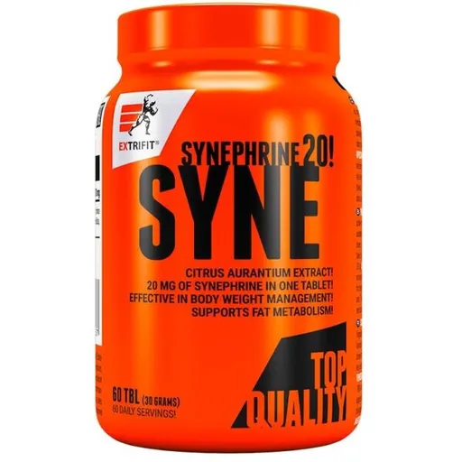 EXTRIFIT SYNE 20 THERMOGENIC Spalovač, , velikost